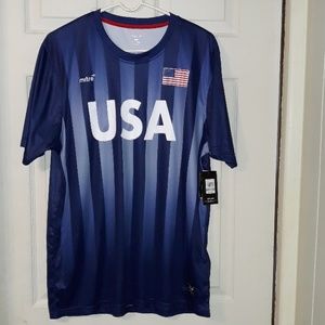 Men's SS Mitre' soccer shirt